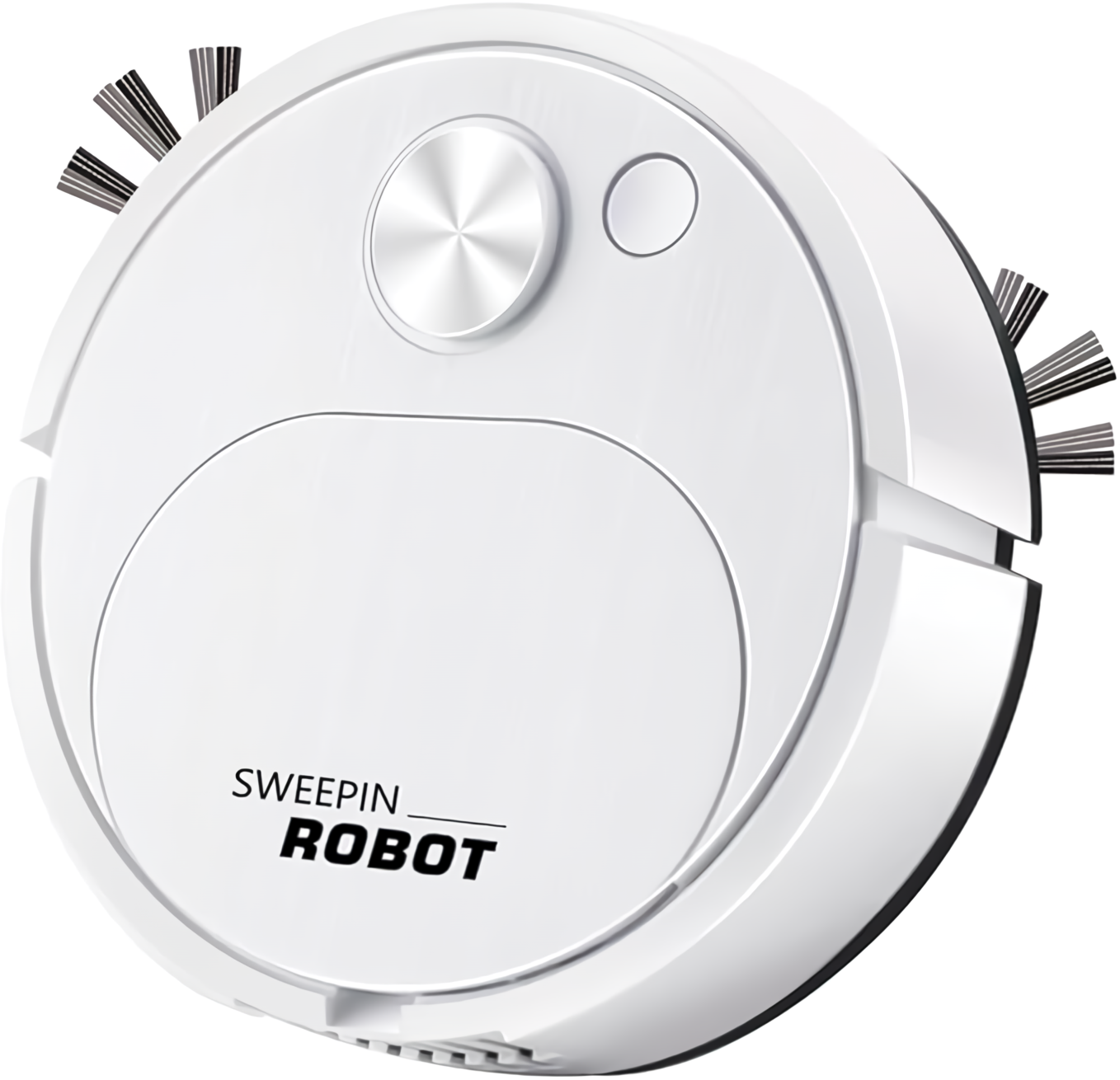 CleanBot™ - ASPIRADORA ROBOT INTELIGENTE