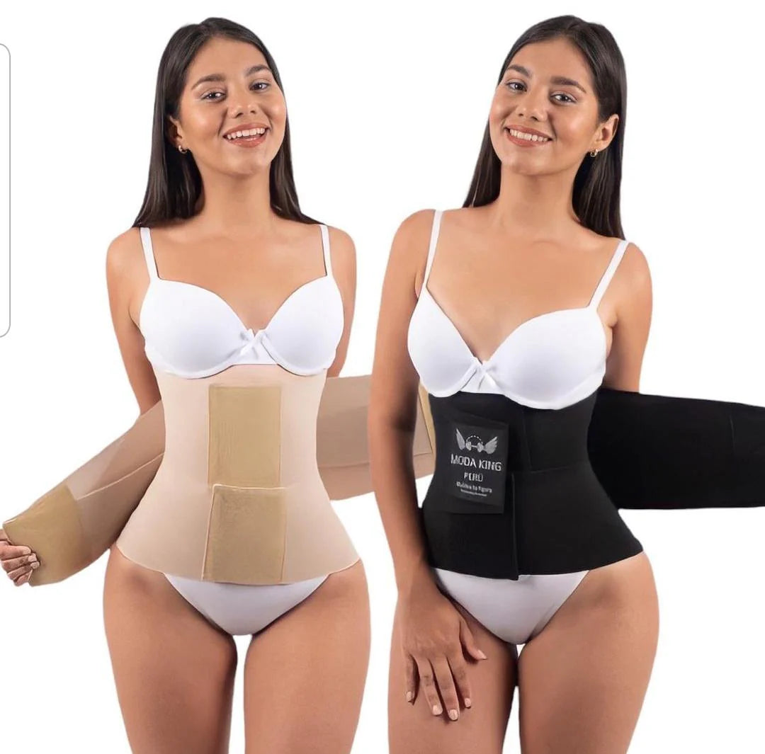 CurvasPro™- Faja Reloj Arena Moldeadora Chaleco