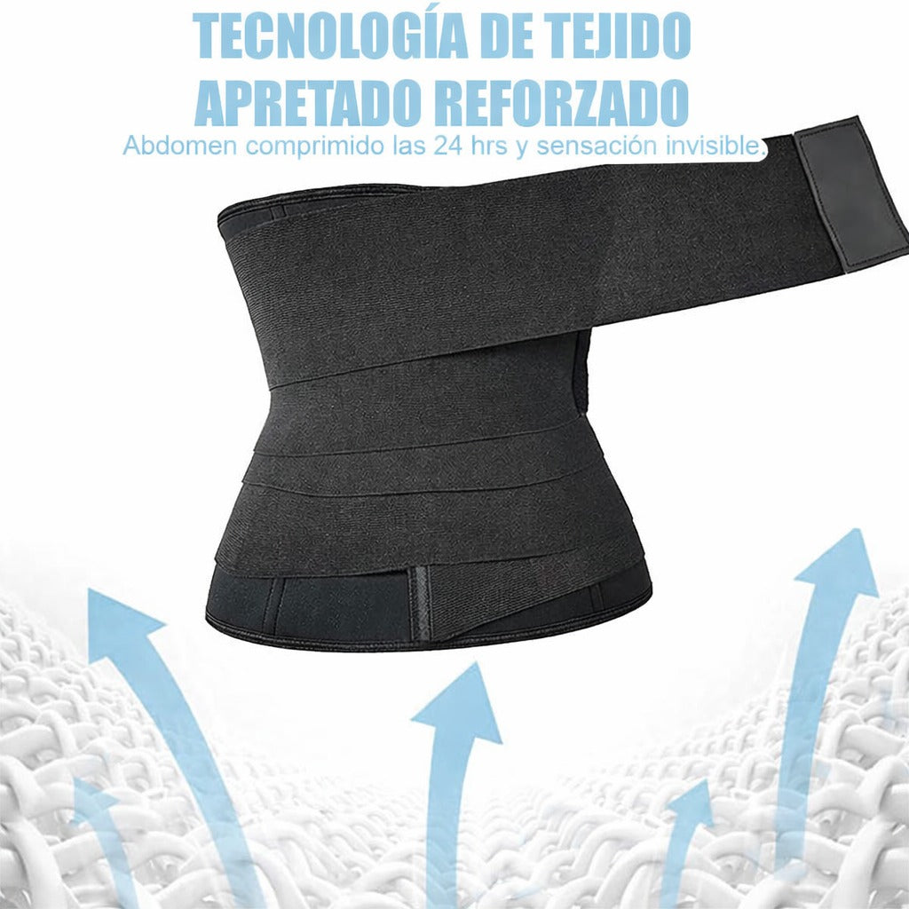 SOFTCONTROL™ - Faja cintura de avispa.