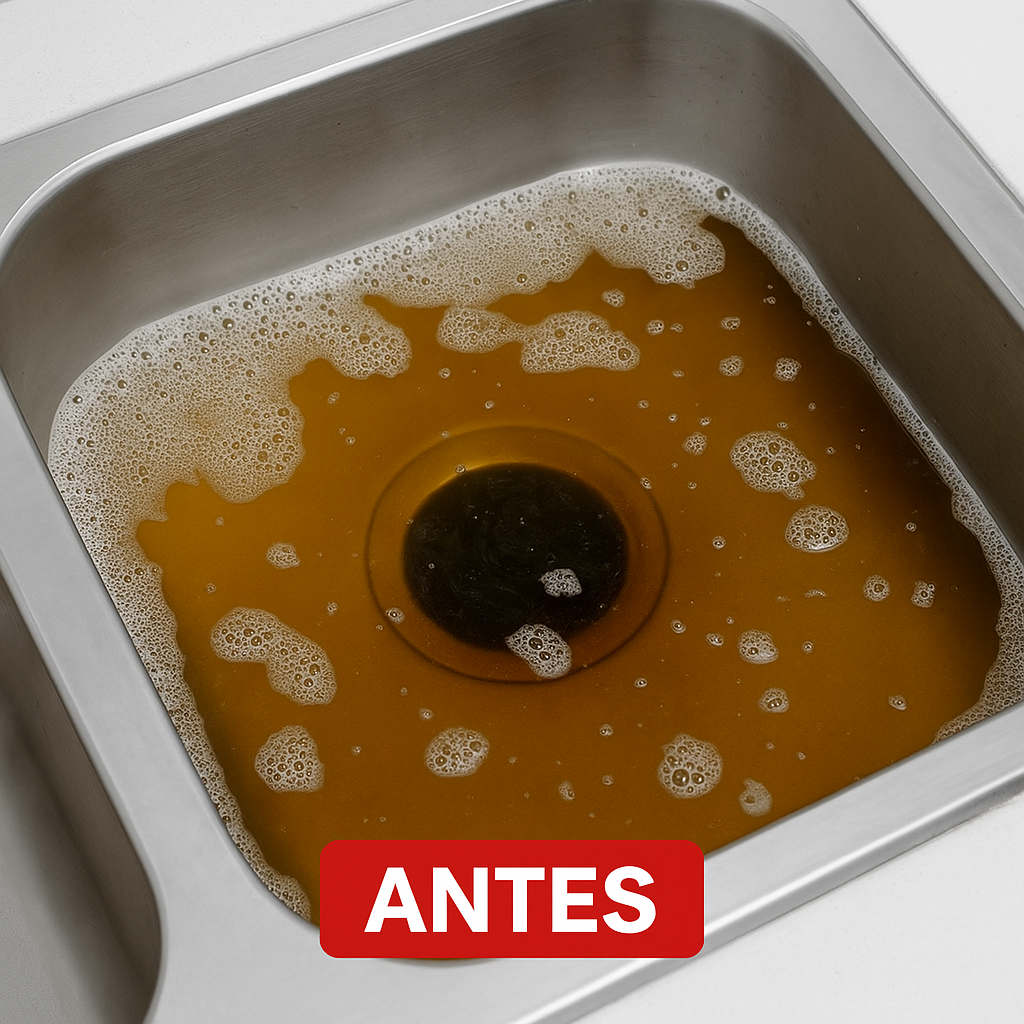 GLOG REMOVER™ - Destapa Drenajes