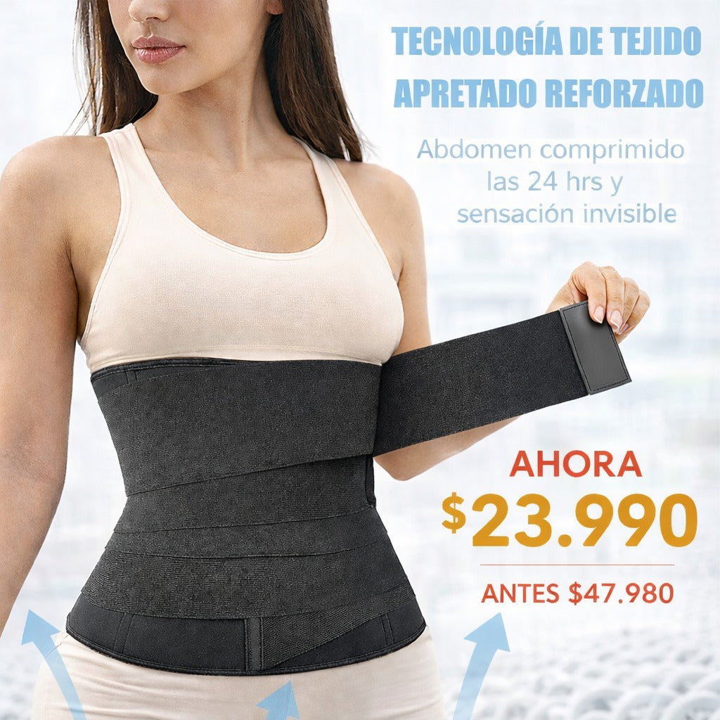 SOFTCONTROL™ - Faja cintura de avispa.
