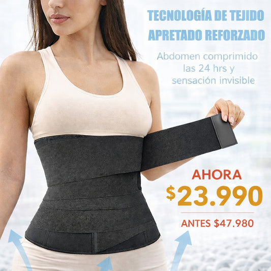 SOFTCONTROL™ - Faja cintura de avispa.