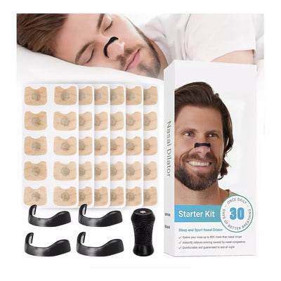 AirBand Mag™ – Banda nasal magnética reutilizable