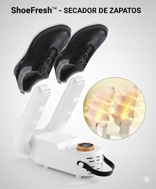 ShoeFresh™ - SECADOR DE ZAPATOS