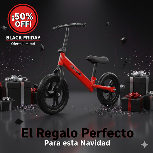 MiniBike™ Bicicleta de Balance de 1 a 5 años